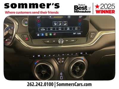 2024 Chevrolet Blazer 2LT