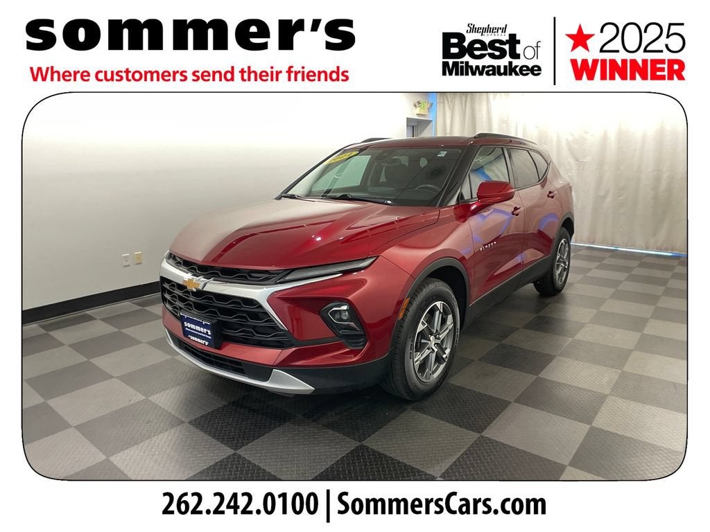 2024 Chevrolet Blazer 2LT