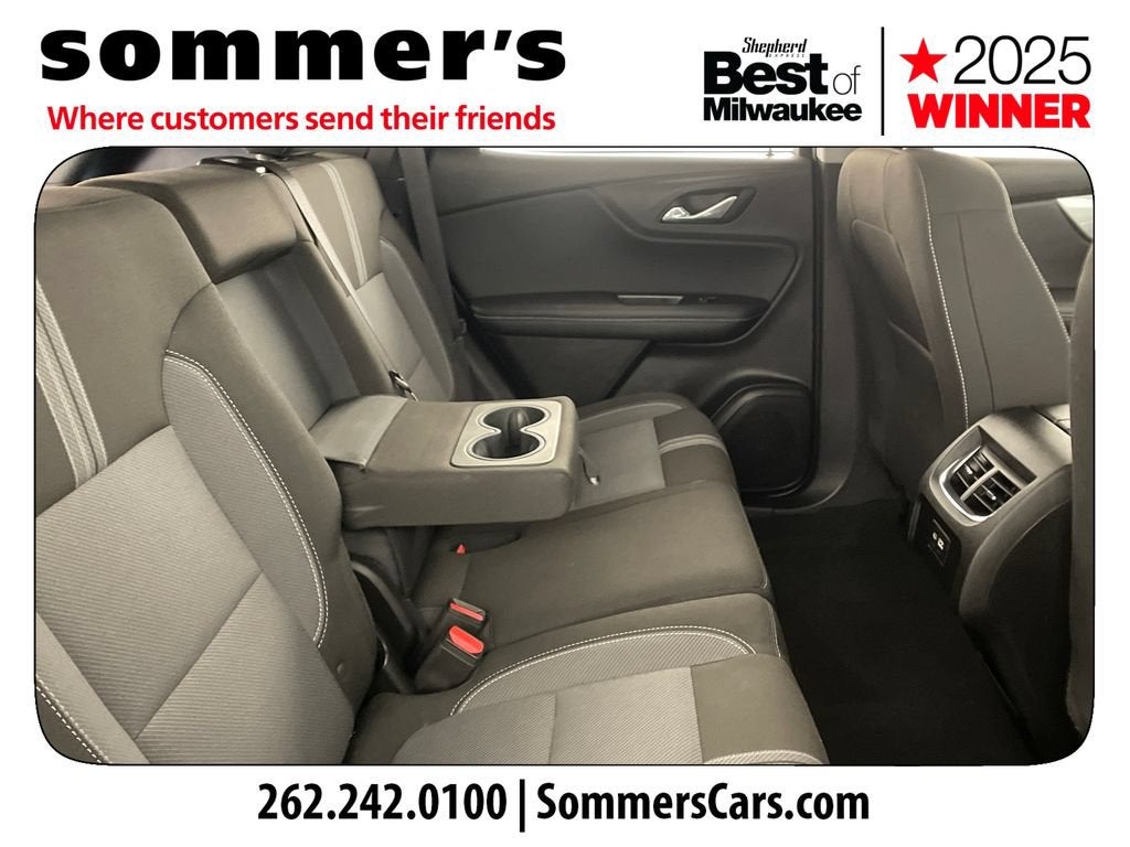 2024 Chevrolet Blazer 2LT
