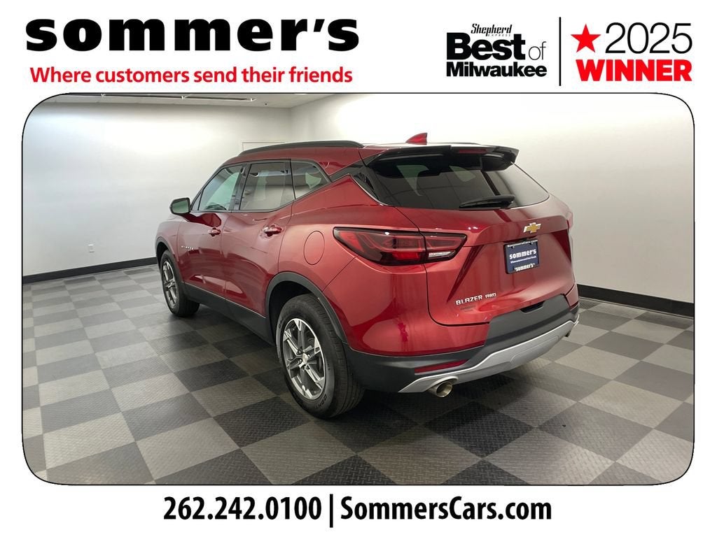 2024 Chevrolet Blazer 2LT