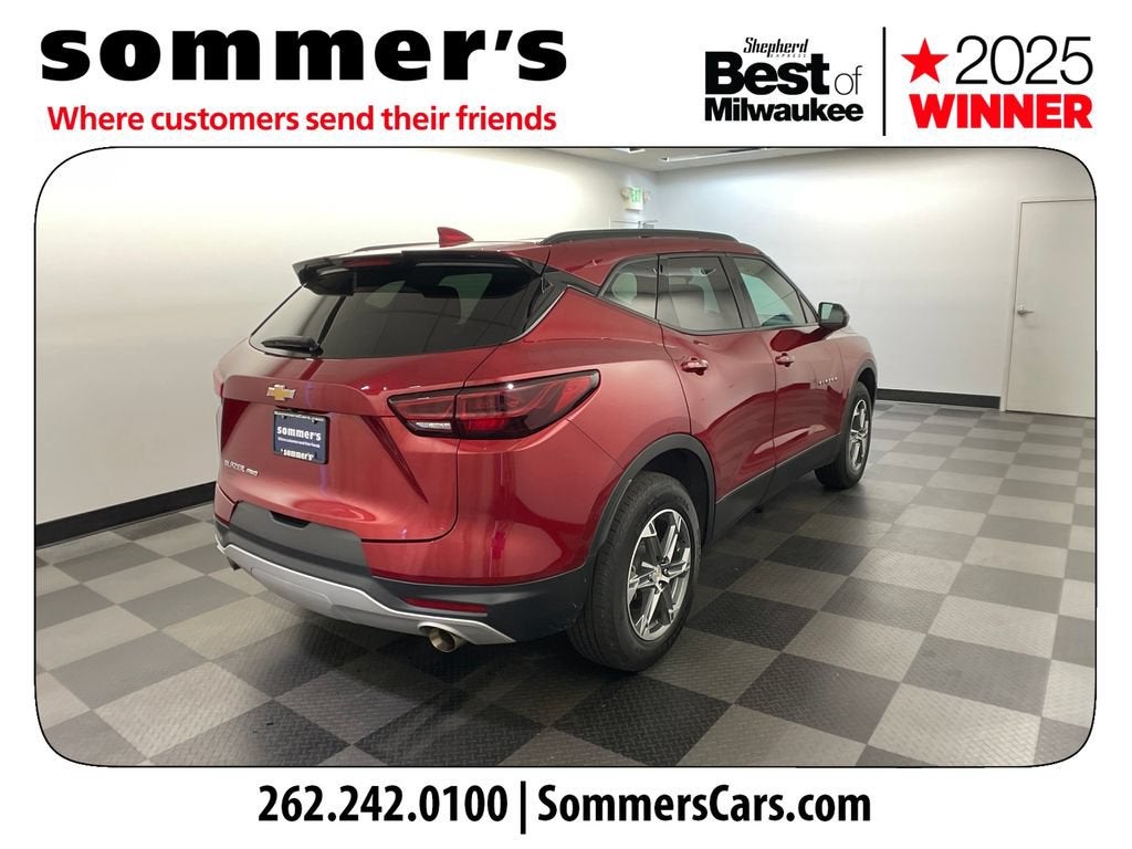 2024 Chevrolet Blazer 2LT