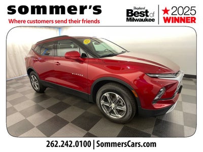 2024 Chevrolet Blazer 2LT