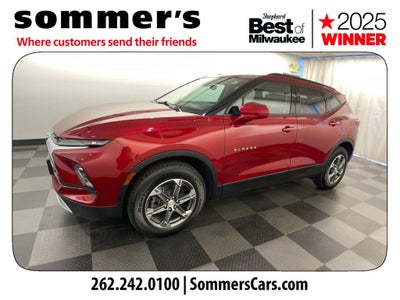 2024 Chevrolet Blazer 2LT