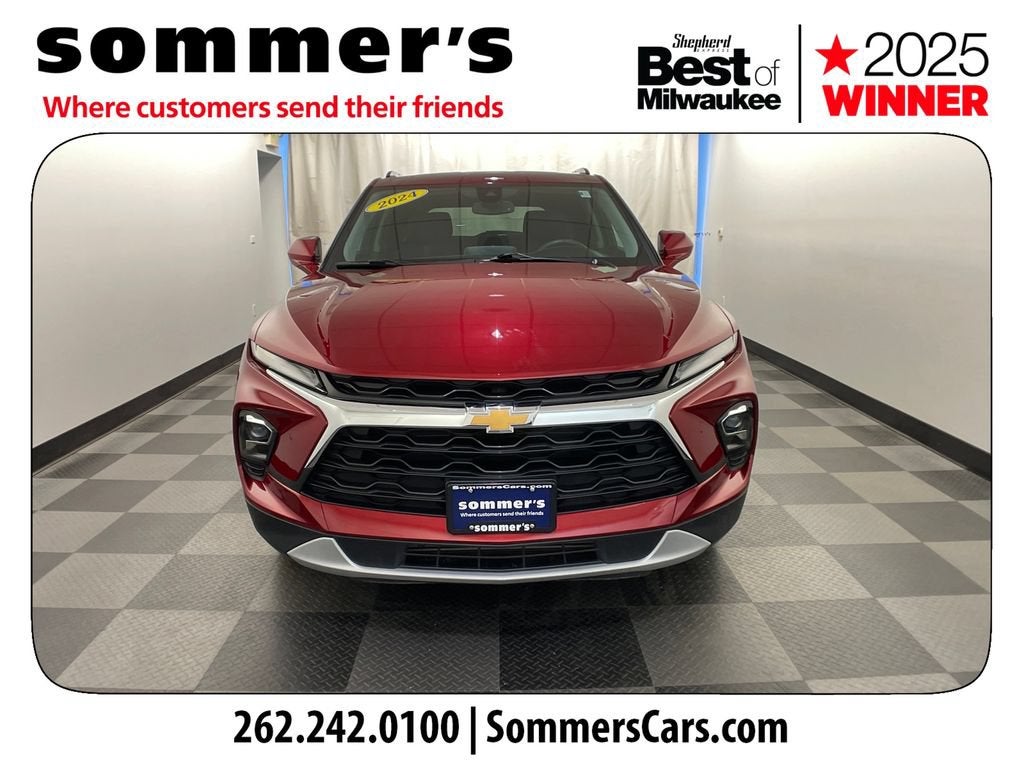 2024 Chevrolet Blazer 2LT
