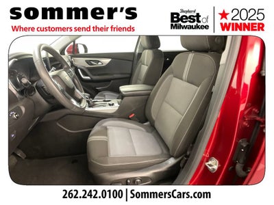 2024 Chevrolet Blazer 2LT