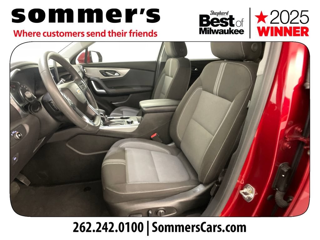 2024 Chevrolet Blazer 2LT