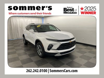 2024 Chevrolet Blazer 3LT