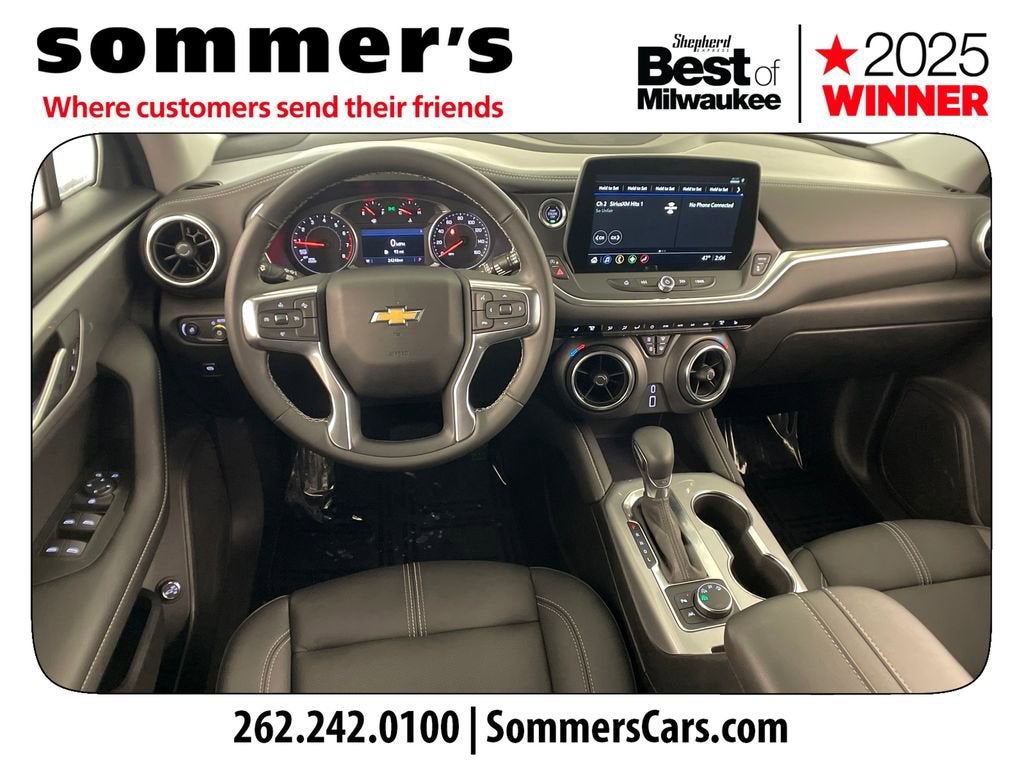 2024 Chevrolet Blazer 3LT