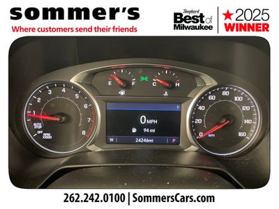 2024 Chevrolet Blazer 3LT