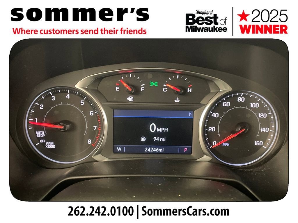 2024 Chevrolet Blazer 3LT