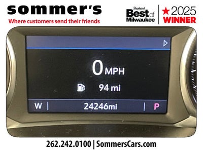 2024 Chevrolet Blazer 3LT