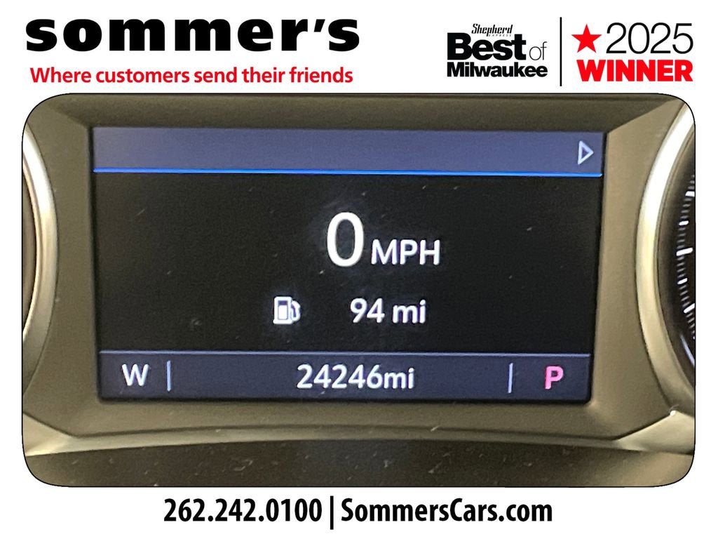 2024 Chevrolet Blazer 3LT