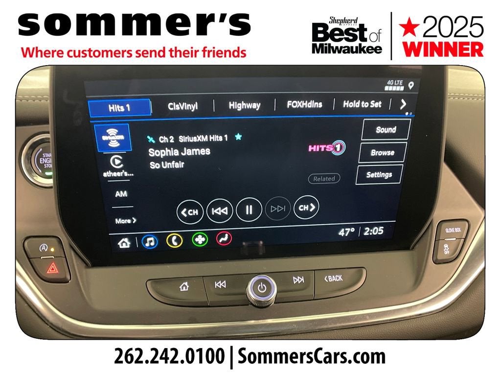 2024 Chevrolet Blazer 3LT