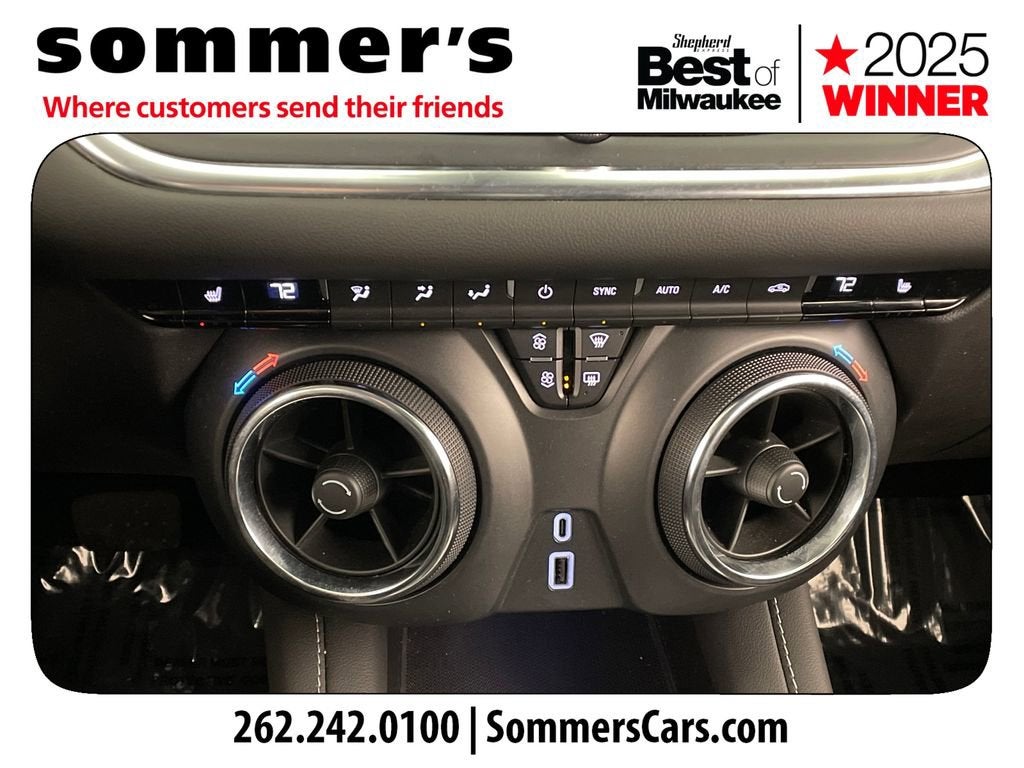 2024 Chevrolet Blazer 3LT