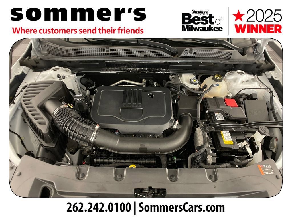 2024 Chevrolet Blazer 3LT