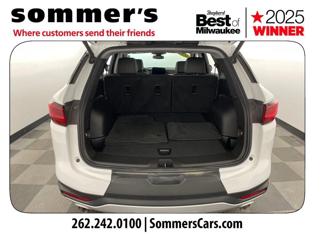 2024 Chevrolet Blazer 3LT