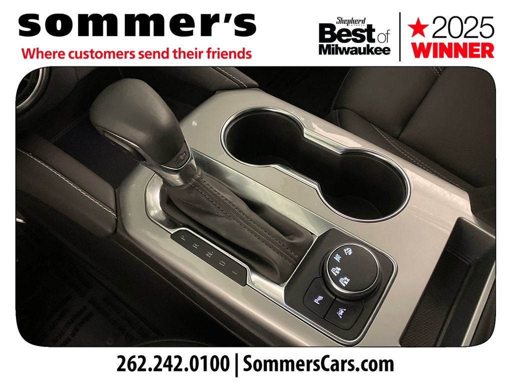 2024 Chevrolet Blazer 3LT