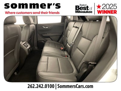 2024 Chevrolet Blazer 3LT