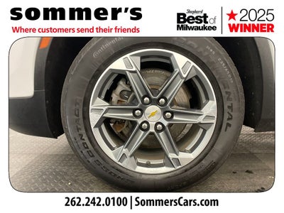 2024 Chevrolet Blazer 3LT