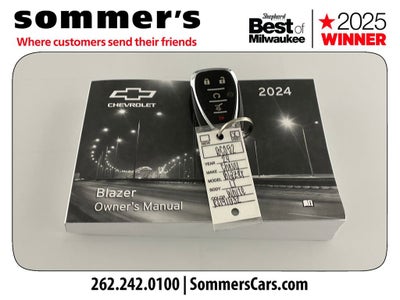 2024 Chevrolet Blazer 3LT