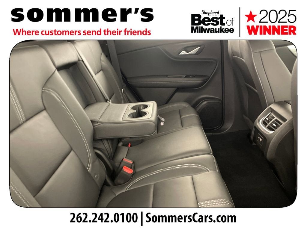 2024 Chevrolet Blazer 3LT