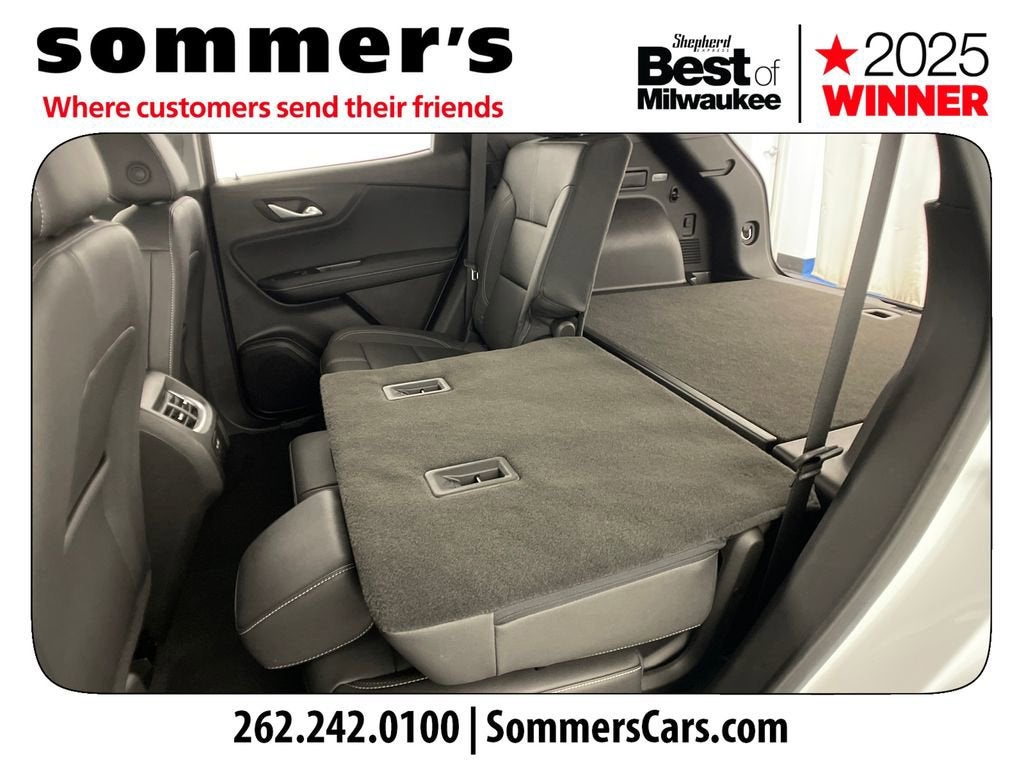 2024 Chevrolet Blazer 3LT