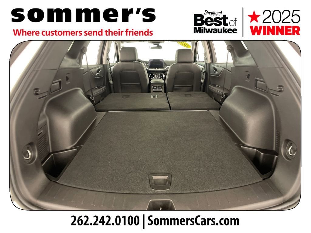 2024 Chevrolet Blazer 3LT