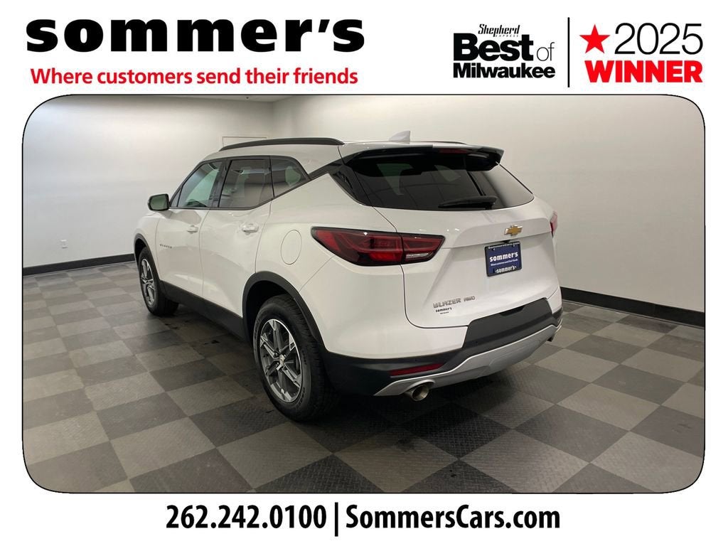 2024 Chevrolet Blazer 3LT