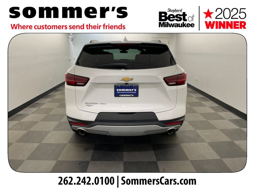 2024 Chevrolet Blazer 3LT