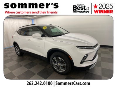 2024 Chevrolet Blazer 3LT