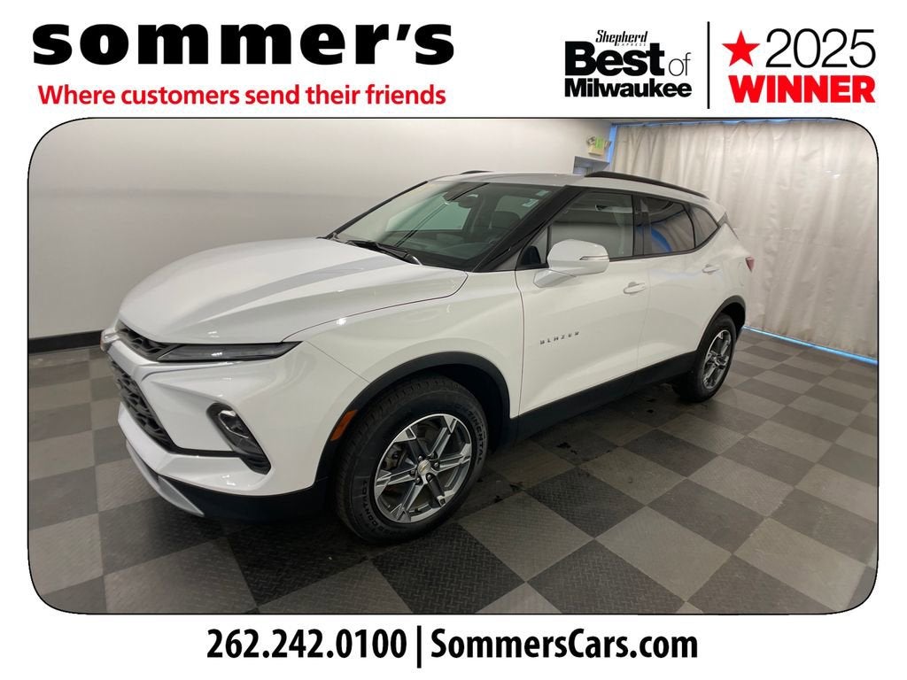 2024 Chevrolet Blazer 3LT