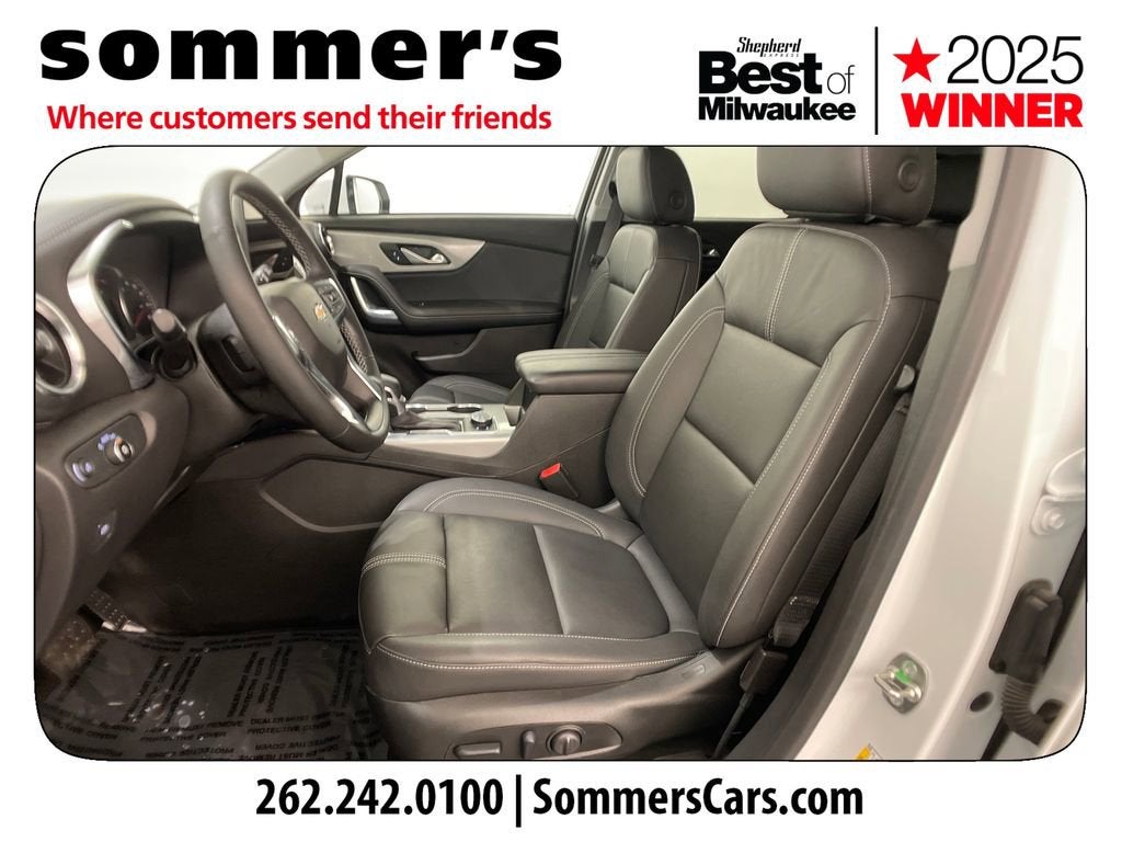 2024 Chevrolet Blazer 3LT