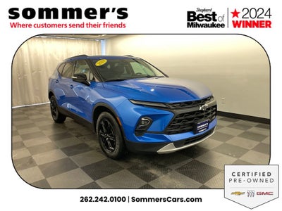 2024 Chevrolet Blazer 3LT