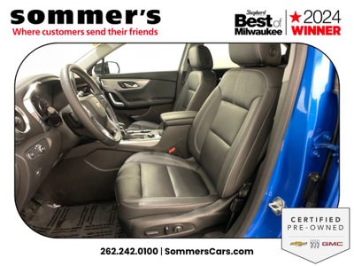 2024 Chevrolet Blazer 3LT