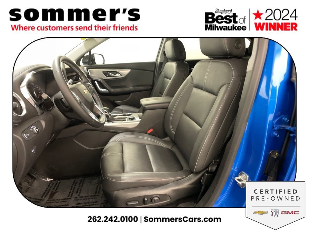 2024 Chevrolet Blazer 3LT