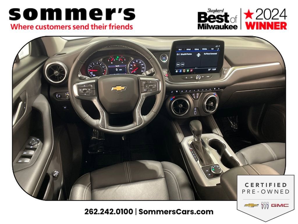 2024 Chevrolet Blazer 3LT