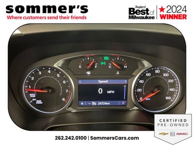 2024 Chevrolet Blazer 3LT