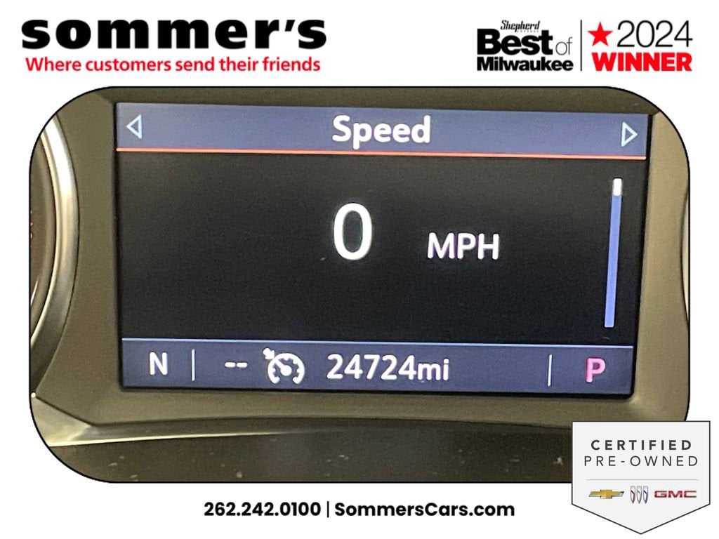 2024 Chevrolet Blazer 3LT