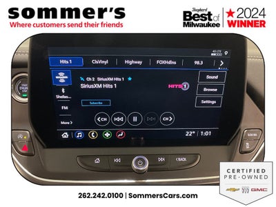 2024 Chevrolet Blazer 3LT