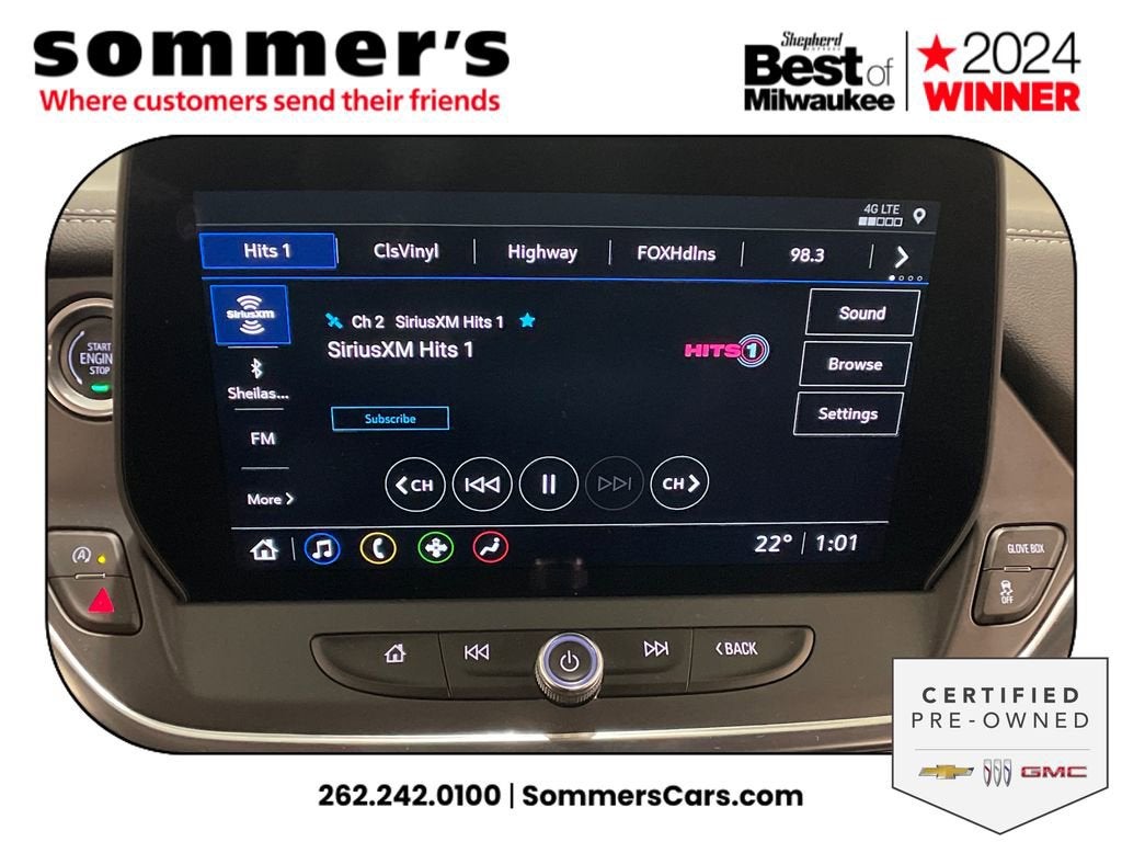 2024 Chevrolet Blazer 3LT