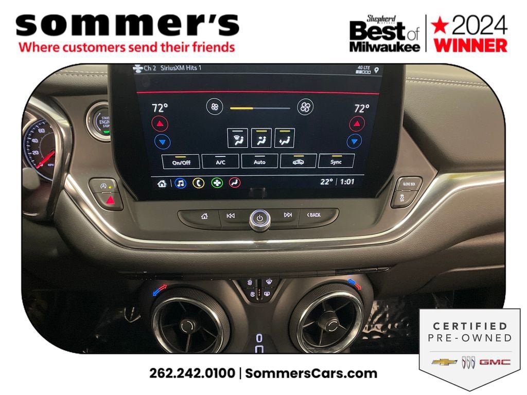 2024 Chevrolet Blazer 3LT