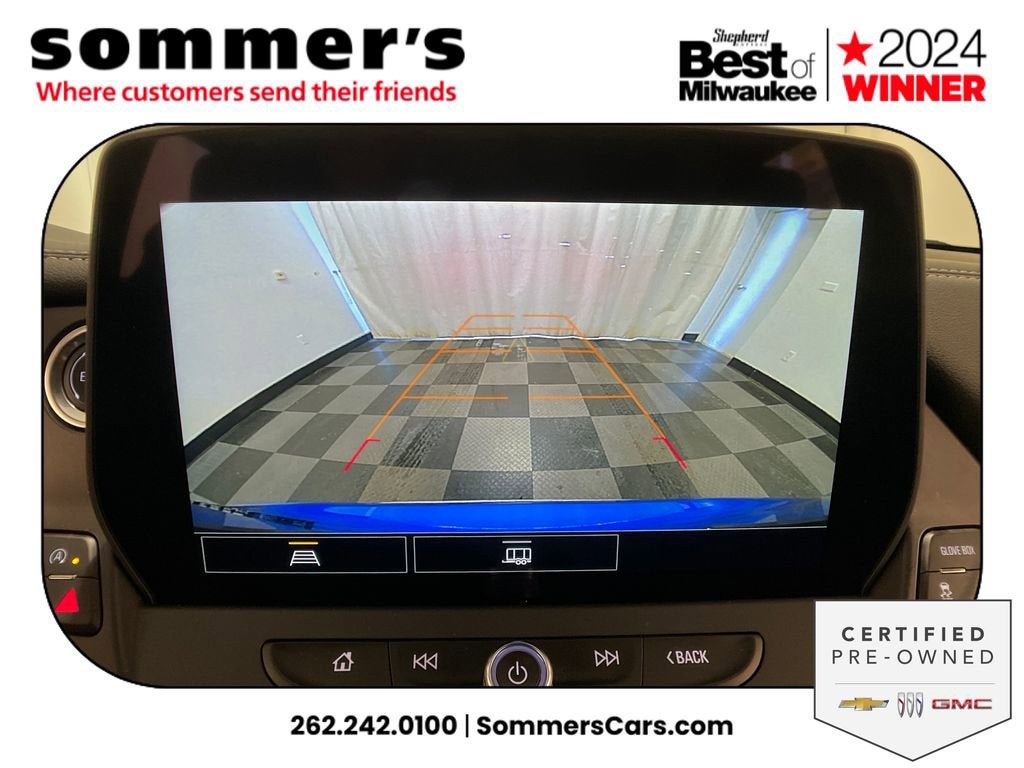 2024 Chevrolet Blazer 3LT