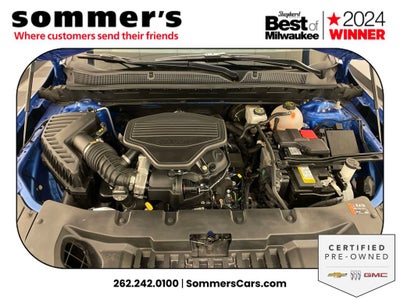 2024 Chevrolet Blazer 3LT