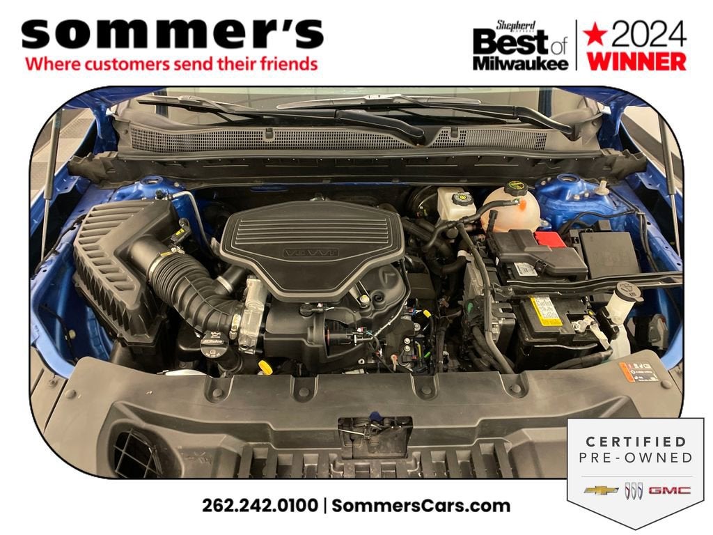 2024 Chevrolet Blazer 3LT