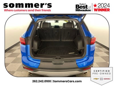 2024 Chevrolet Blazer 3LT