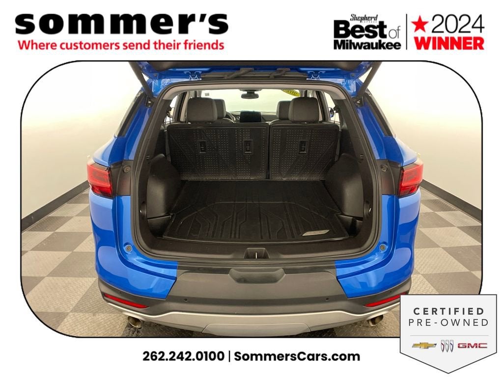 2024 Chevrolet Blazer 3LT