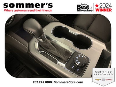 2024 Chevrolet Blazer 3LT