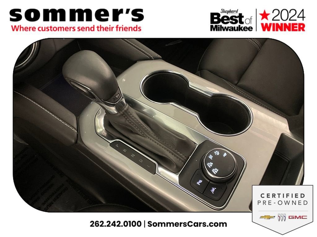 2024 Chevrolet Blazer 3LT