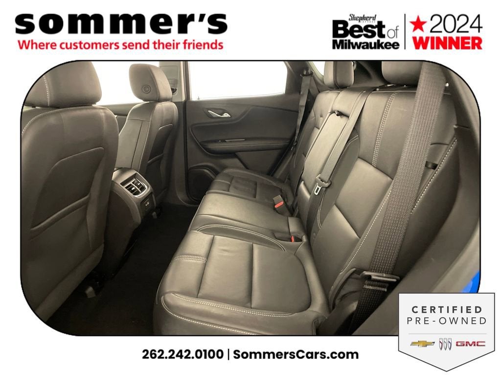 2024 Chevrolet Blazer 3LT