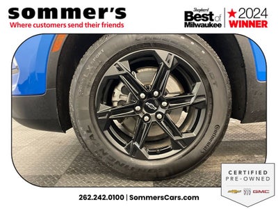 2024 Chevrolet Blazer 3LT